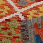 Kilim afgański Chobi 161x247 ręcznie tkany kilim etniczny