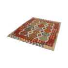 Dywan Kilim etniczny Chobi 147x202 ręcznie tkany dywan Kelim