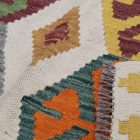 Dywan Kilim etniczny Chobi 147x202 ręcznie tkany dywan Kelim