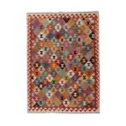 Dywan Kilim etniczny Chobi 178x245 ręcznie tkany dywan Kelim