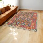 Ręcznie tkany Kilim 175x238 Dywan Kilim Maimana