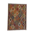 Kilim afgański Chobi 148x204 ręcznie tkany kilim etniczny