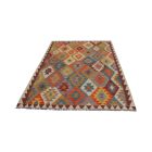 Kilim afgański Chobi 148x204 ręcznie tkany kilim etniczny