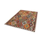 Kilim afgański Chobi 148x204 ręcznie tkany kilim etniczny