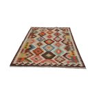 Kilim afgański Chobi 148x203 ręcznie tkany kilim etniczny