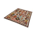 Kilim afgański Chobi 148x203 ręcznie tkany kilim etniczny
