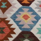 Kilim afgański Chobi 148x203 ręcznie tkany kilim etniczny