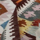 Kilim afgański Chobi 148x203 ręcznie tkany kilim etniczny