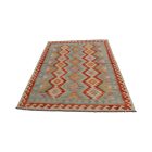 Kilim afgański Chobi 150x201 ręcznie tkany kilim etniczny
