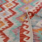 Kilim afgański Chobi 150x201 ręcznie tkany kilim etniczny