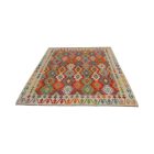 Kilim ręcznie tkany Chobi 177x250 dywan Kilim wełniany afgański