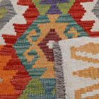 Kilim ręcznie tkany Chobi 177x250 dywan Kilim wełniany afgański
