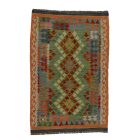 Kilim Afgański Chobi 100x155 – ręcznie tkany, etniczny