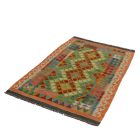 Kilim Afgański Chobi 100x155 – ręcznie tkany, etniczny