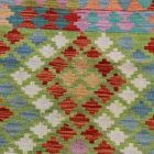 Kilim Afgański Chobi 100x155 – ręcznie tkany, etniczny