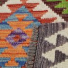 Chodnik Kilim ręcznie tkany 92x207 Dywan Kilim Maimana