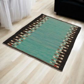 Dywan Kilim Chobi 106x151 ręcznie tkany kilim afgański