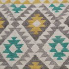 Chobi dywan Kilim 106x147 ręcznie tkany kelim wełniany