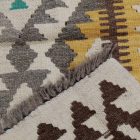Chobi dywan Kilim 106x147 ręcznie tkany kelim wełniany