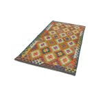 Dywan Kilim etniczny Chobi 101x213 ręcznie tkany dywan Kelim