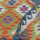 Dywan Kilim etniczny Chobi 101x213 ręcznie tkany dywan Kelim