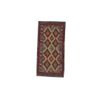 Dywan Kilim wełniany Chobi 100x200 ręcznie tkany Kilim afgański