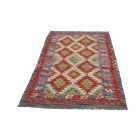Dywan Kilim wełniany Chobi 100x200 ręcznie tkany Kilim afgański