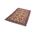Dywan Kilim wełniany Chobi 100x200 ręcznie tkany Kilim afgański