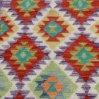 Dywan Kilim wełniany Chobi 100x200 ręcznie tkany Kilim afgański