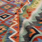 Kilim afgański Chobi 150x204 ręcznie tkany kilim etniczny