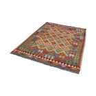Dywan Kilim etniczny Chobi 152x206 ręcznie tkany dywan Kelim