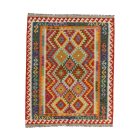 Dywan Kilim Chobi 159x195 ręcznie tkany kilim afgański