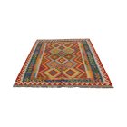 Dywan kilim Chobi 159x195 – ręcznie tkany z Afganistanu