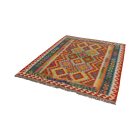 Dywan Kilim Chobi 159x195 ręcznie tkany kilim afgański