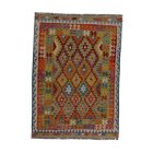 Dywan Kilim Maimana 149x207 ręcznie tkany kilim afgański