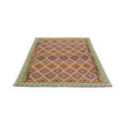 Kilim afgański Chobi 152x199 ręcznie tkany kilim etniczny