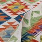 Kilim afgański Chobi 152x199 ręcznie tkany kilim etniczny