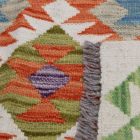Kilim afgański Chobi 152x199 ręcznie tkany kilim etniczny