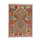 Kilim afgański Chobi 149x198 ręcznie tkany kilim etniczny