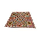 Kilim afgański Chobi 149x198 ręcznie tkany kilim etniczny