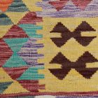 Kilim afgański Chobi 149x198 ręcznie tkany kilim etniczny