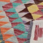 Kilim afgański Chobi 149x198 ręcznie tkany kilim etniczny