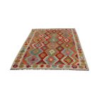 Ręcznie tkany Kilim 154x198 Dywan Kilim Maimana