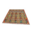 Chobi dywan Kilim 150x197 ręcznie tkany kelim wełniany