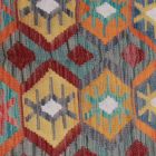 Chobi dywan Kilim 150x197 ręcznie tkany kelim wełniany