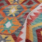 Chobi dywan Kilim 150x197 ręcznie tkany kelim wełniany