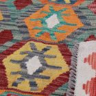 Chobi dywan Kilim 150x197 ręcznie tkany kelim wełniany
