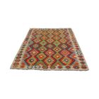 Dywan Kilim etniczny Chobi 148x201 ręcznie tkany dywan Kelim