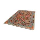 Dywan Kilim etniczny Chobi 172x251 ręcznie tkany dywan Kelim