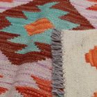 Dywan Kilim etniczny Chobi 172x251 ręcznie tkany dywan Kelim